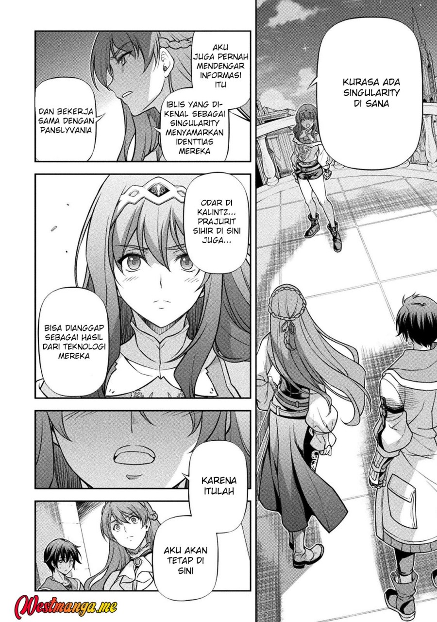 Drawing: Saikyou Mangaka wa Oekaki Skill de Isekai Musou Suru! chapter 161